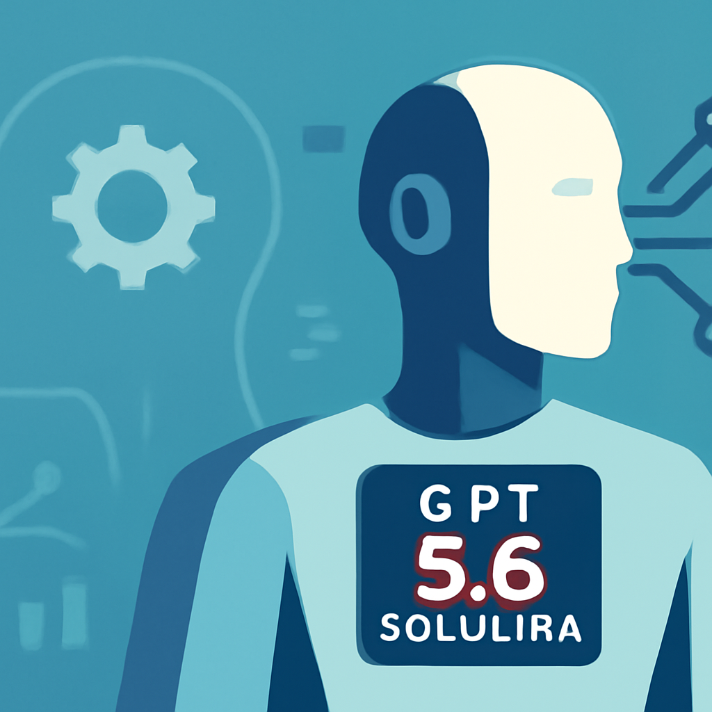 GPT 5.6 Sol Ultra: Новый стандарт в мире ИИ с улучшенными способностями к рассуждению
