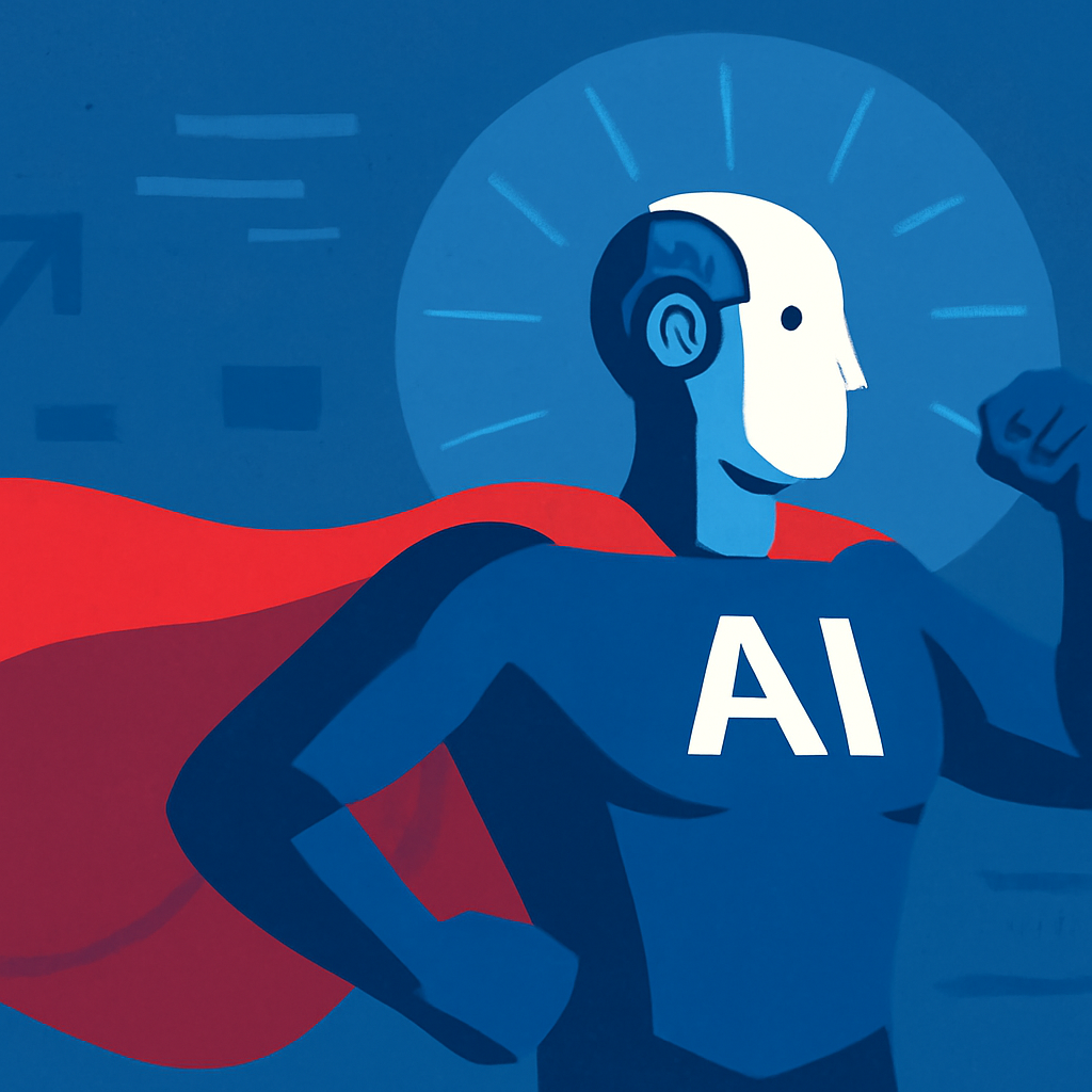 Can AI Become a Hero? Redefining Its Narrative
