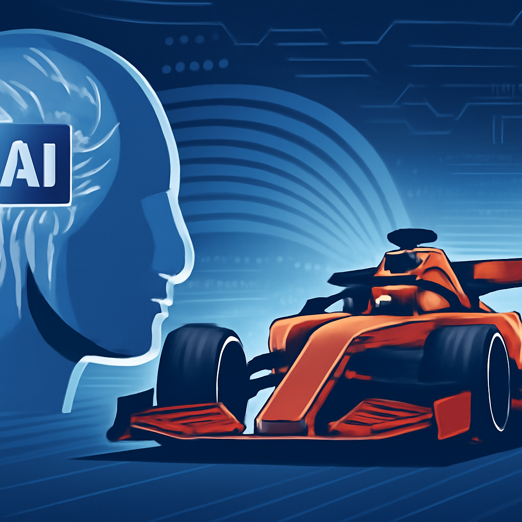 AI Revolutionizes Formula 1—But Here's the Real Impact on Its Essence