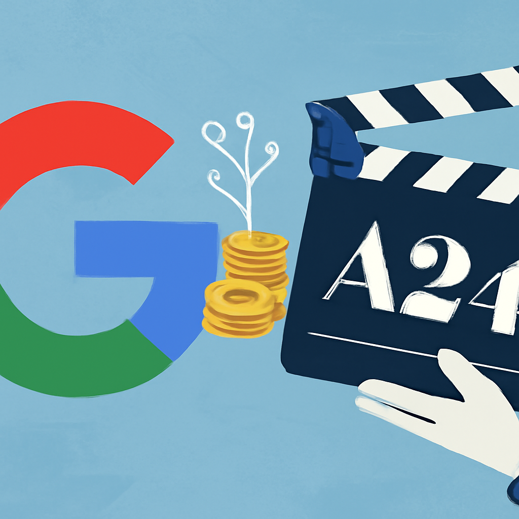 Google вложил $75 миллионов в студию A24 — что стоит за этим решением?