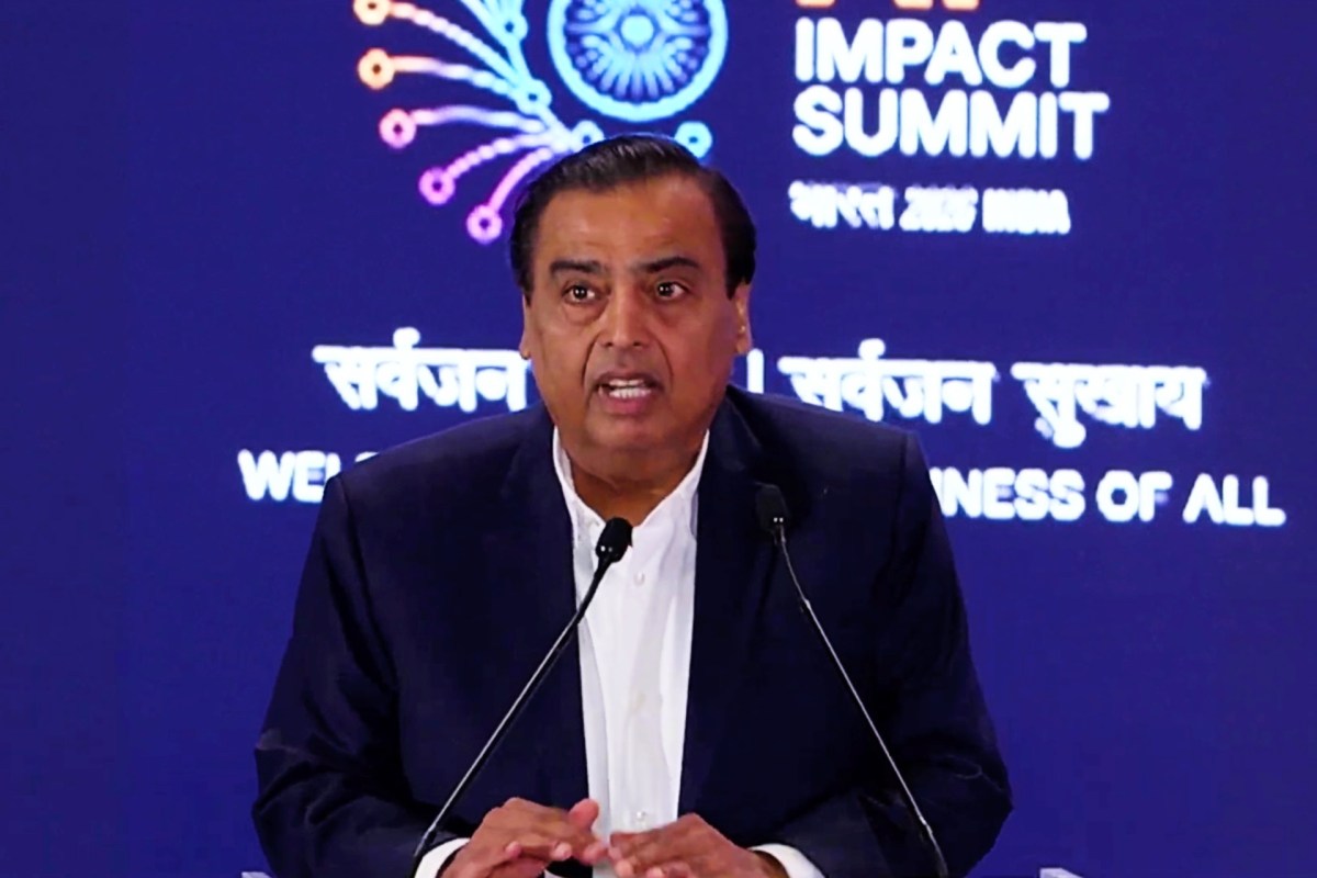 Ambani's Vision: AI in Every Aspect of Life