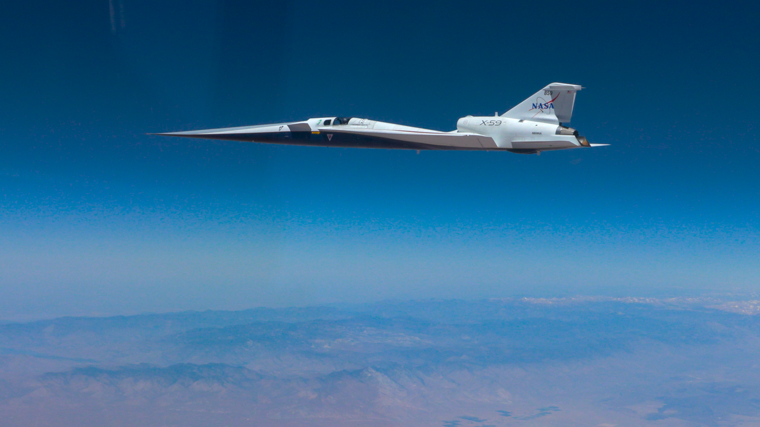 NASA's X-59: Quiet Supersonic Travel Is Here — But Few Understand Its Impact