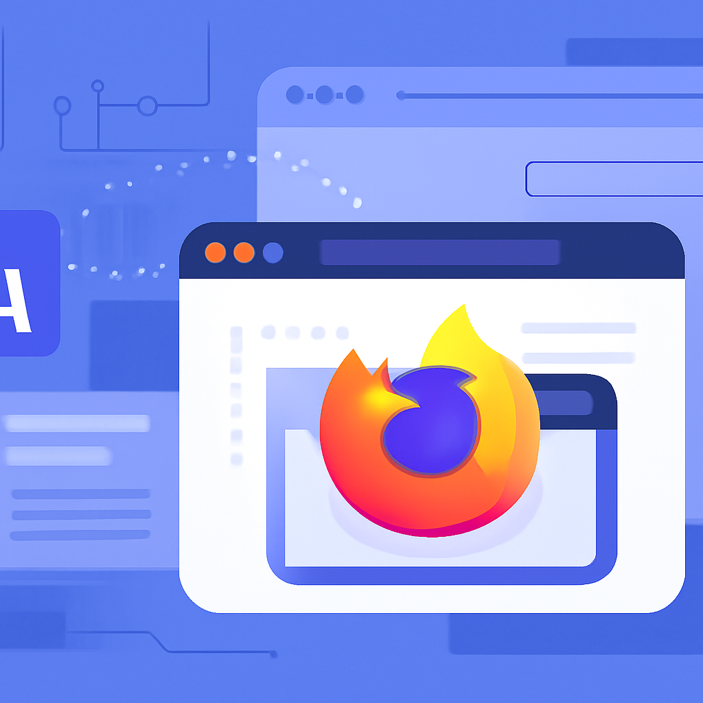 Firefox теперь работает в WebAssembly: новый взгляд на браузеры в браузерах
