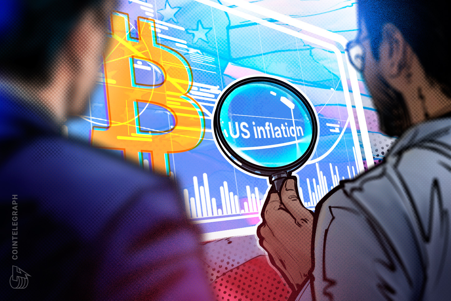 Bitcoin Tests $64K Resistance Following US CPI Drop and Market Optimism
