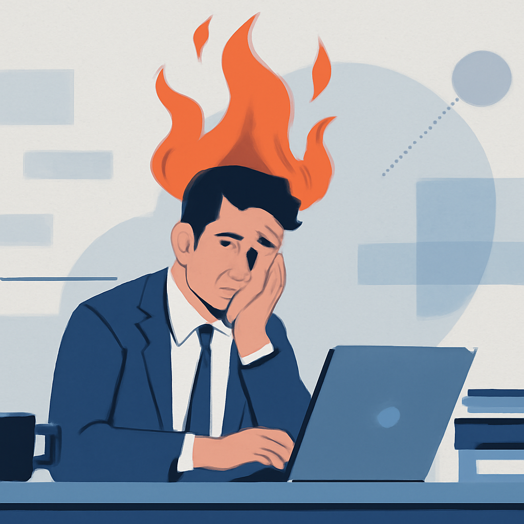 Mid-Career Burnout is Surging — the Real Strategies You Need to Know