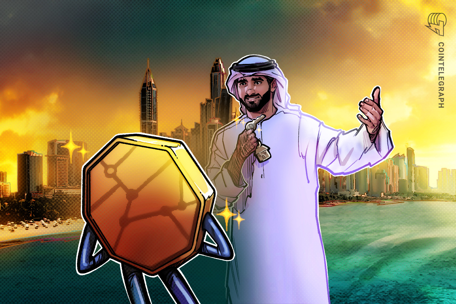 CoinMENA Partners with Standard Chartered to Enhance UAE Payment Systems