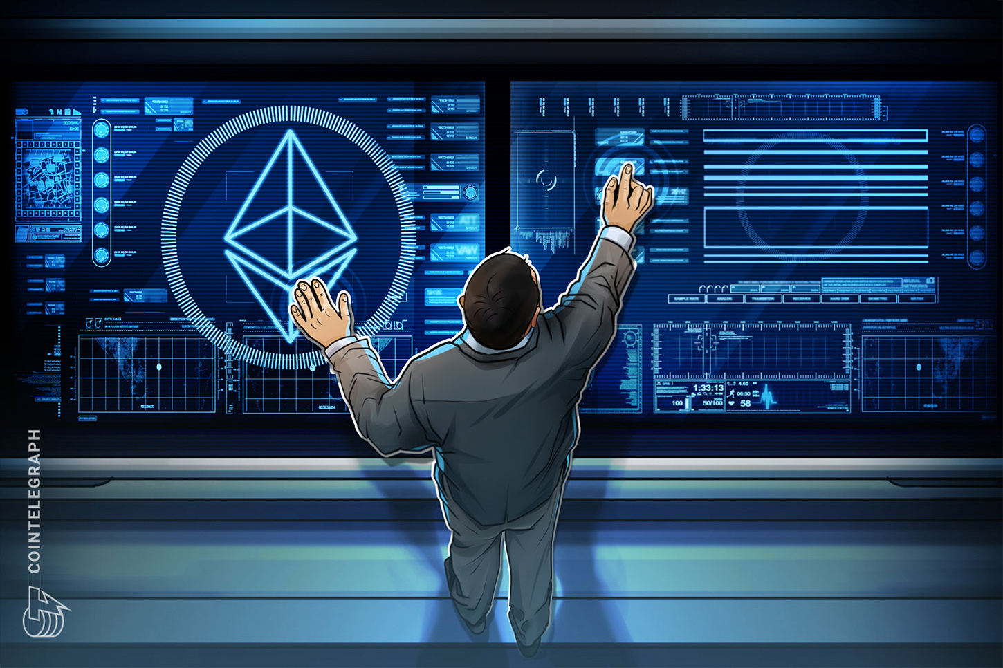 Whales Move 37,806 ETH — but few understand the implications yet