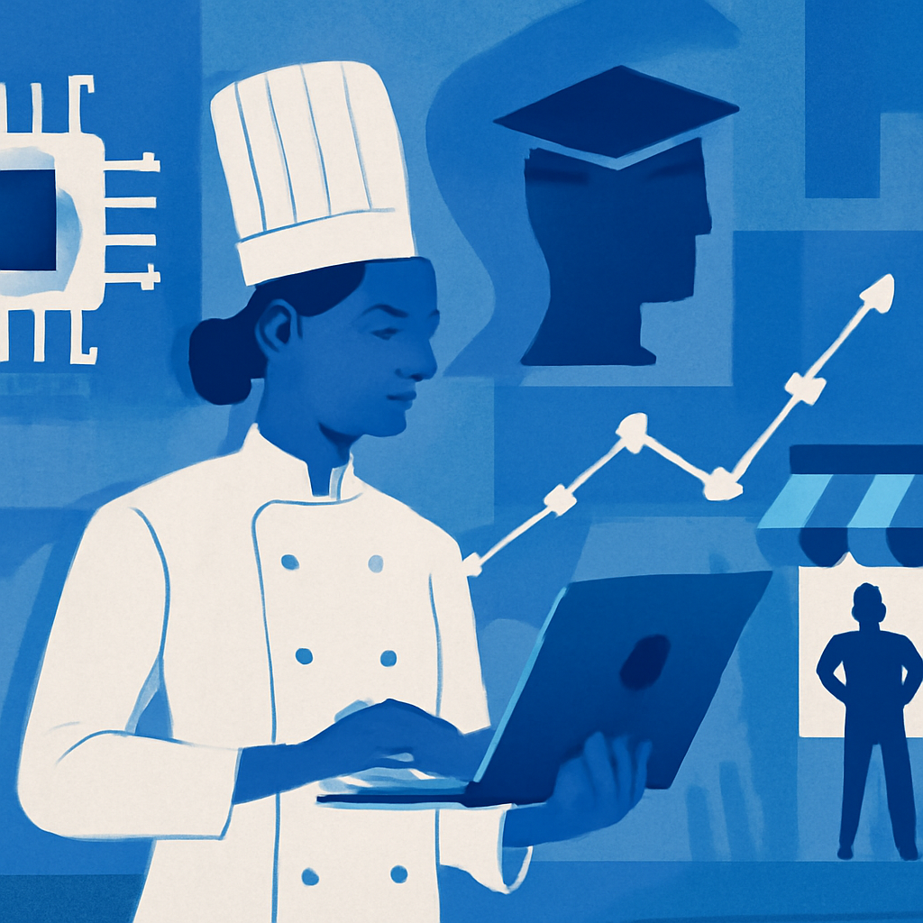 Amex Launches Academy for Restaurant Leaders — and This Changes Everything