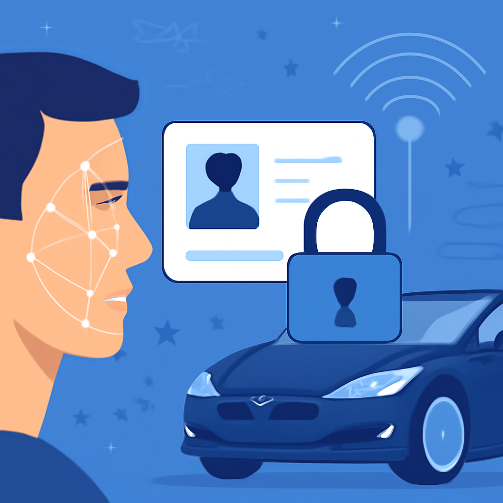 Tesla to Introduce Driver Identity Verification Before Autopilot Activation for Enhanced Safety
