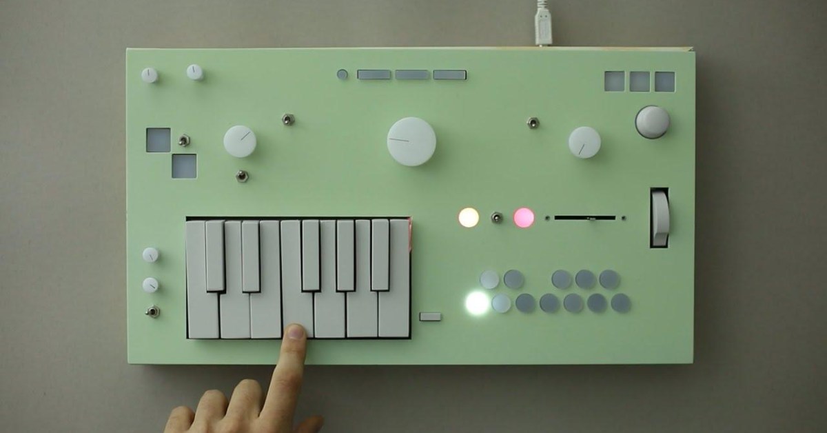Nopia Synth Set to Launch Soon with Unique Modular Capabilities