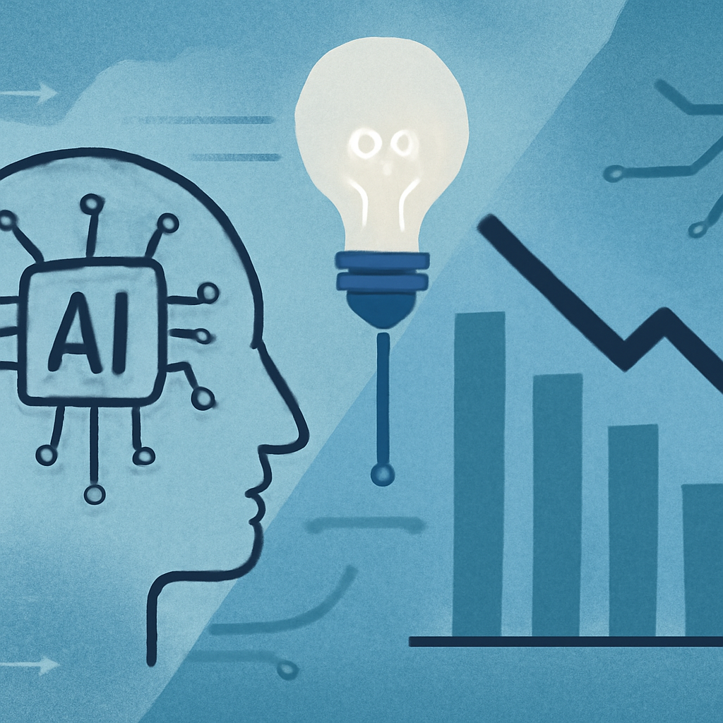 Deep Research Innovation Slows as Breakthroughs Become Scarcer