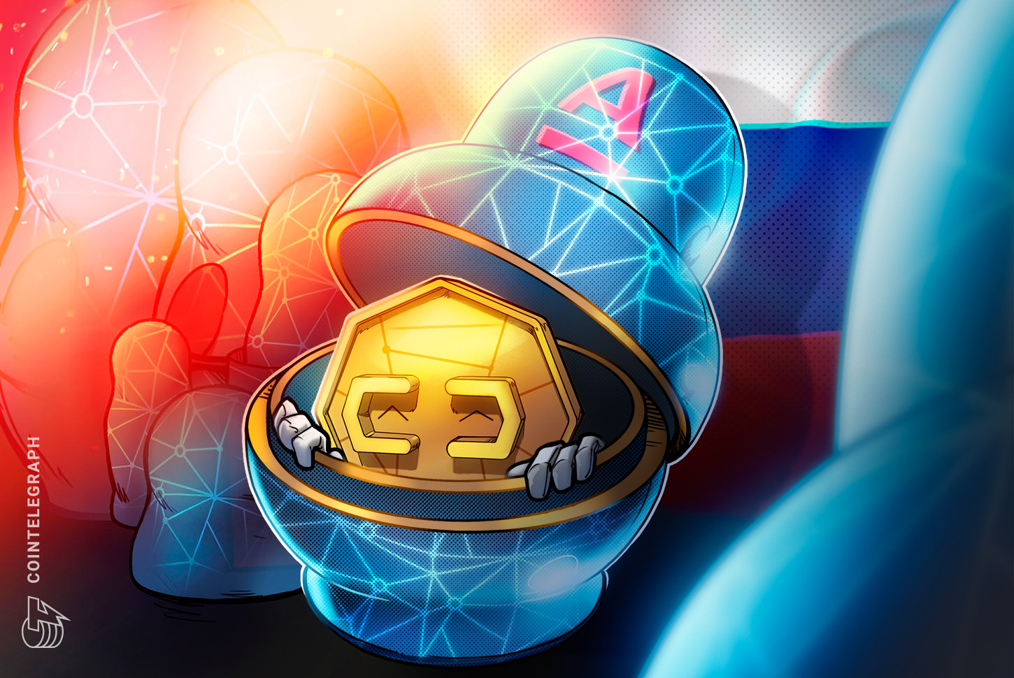 Alfa-Bank launches crypto services, signaling shift in Russian financial sector