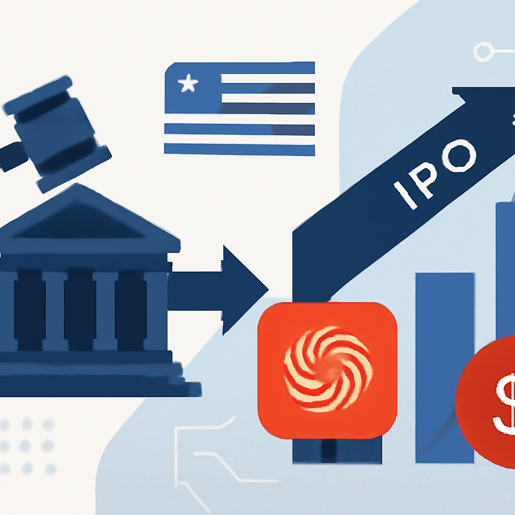 Will US Regulations Impact Anthropic's IPO Plans?