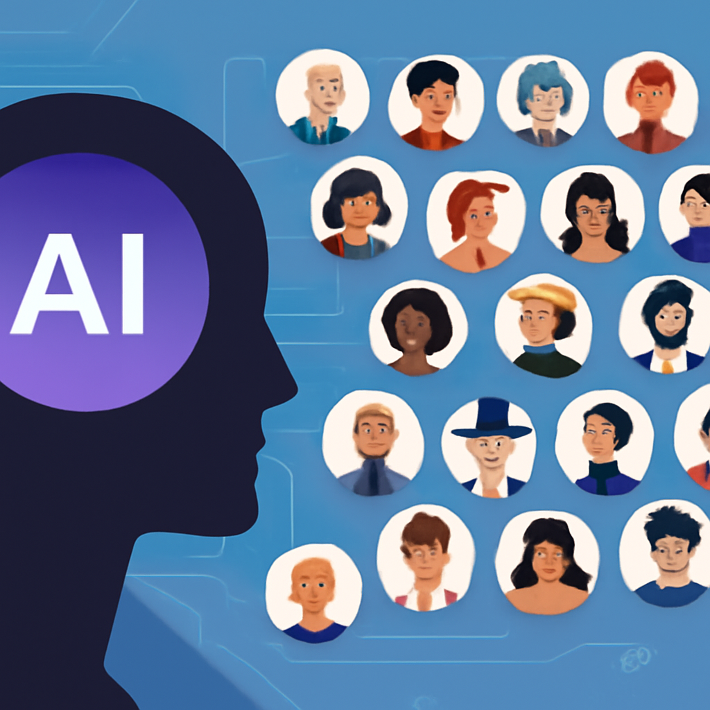 Алиса AI теперь общается с 30 уникальными персонажами