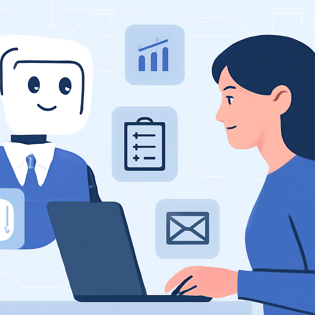 ChatGPT Work автоматизирует офисные задачи с помощью ИИ-агента