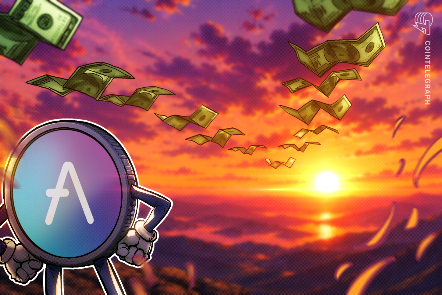 Устойчивость Aave: как платформа пережила массовые выводы средств