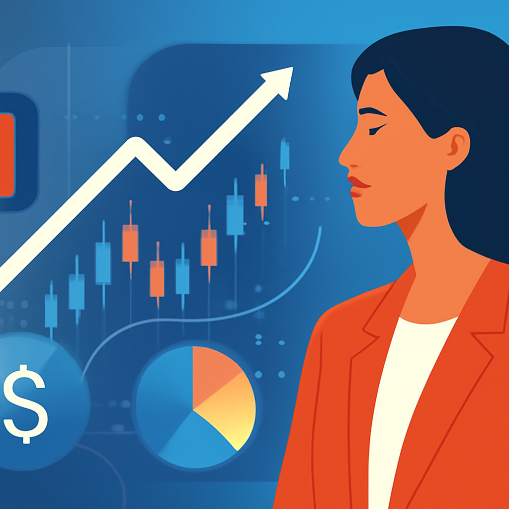 How Women Investors Have Shaped Financial Markets Through the Decades
