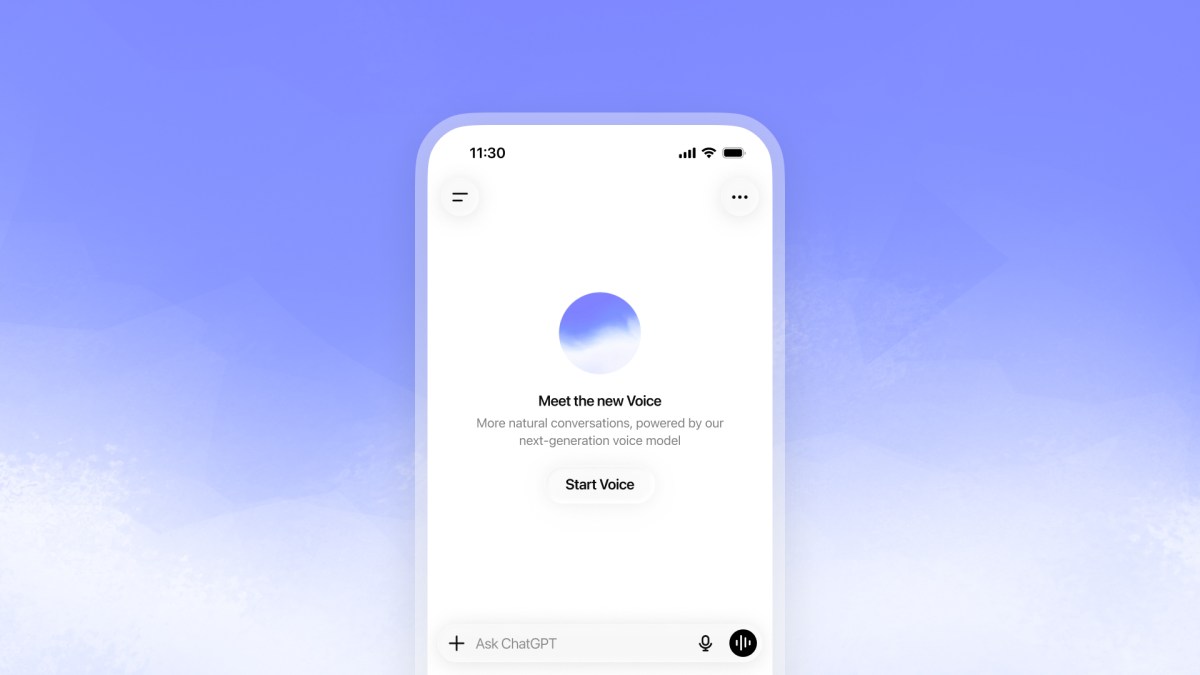 OpenAI Unveils Advanced Voice Models With More Natural Conversation Capabilities