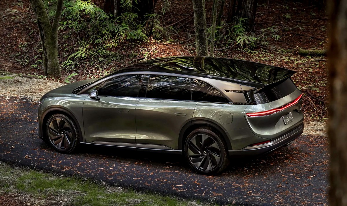 Lucid Motors Denies Bankruptcy Amid Sharp Stock Decline