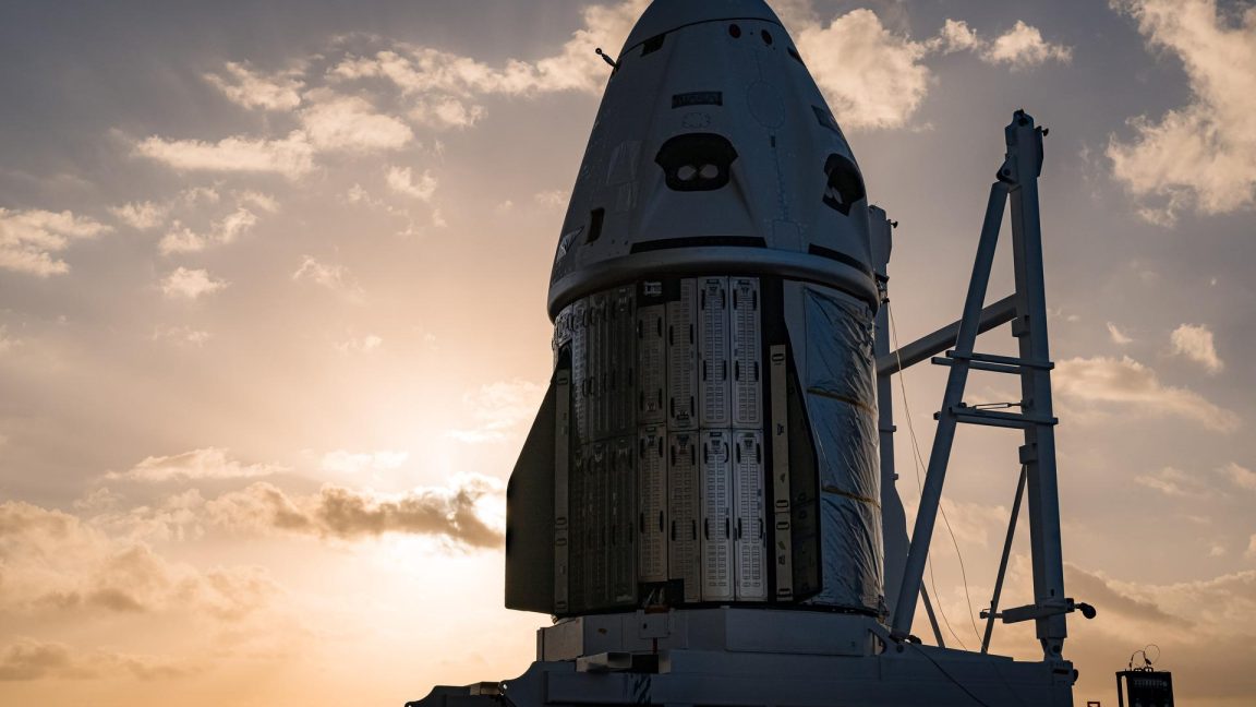 NASA's Astronaut Transport Faces New Safety Concerns Amid Audit Findings
