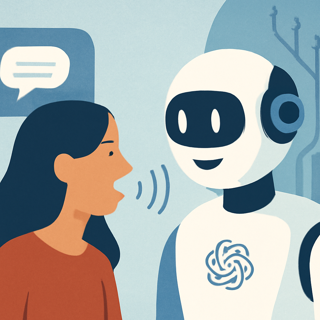ChatGPT's New Voice Mode Delivers More Natural Conversations with AI