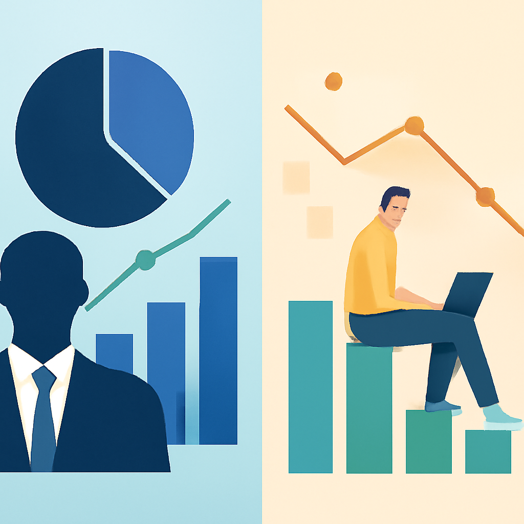 Managed Investing vs DIY: One-Year Results Reveal Clear Performance Difference