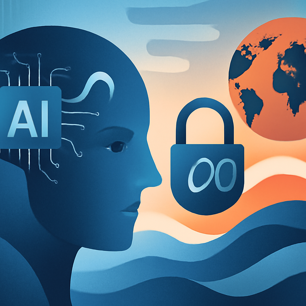 Shifting Tides in AI: Meta's Closed Models and Geopolitical Influences