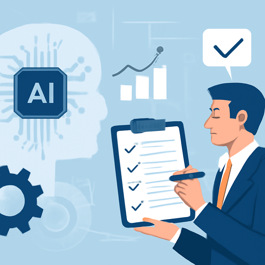 Assessing Your Business's Readiness for AI Implementation