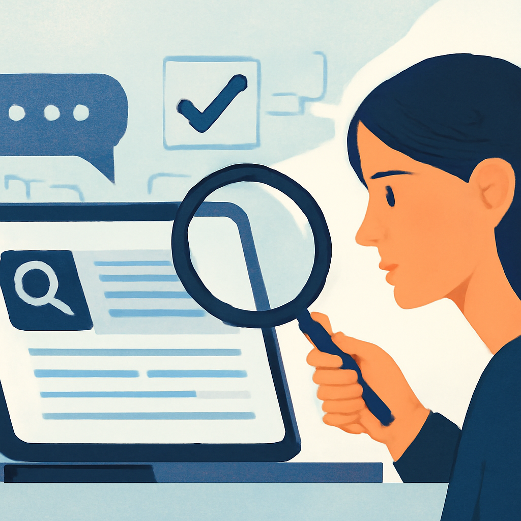 Как россияне проверяют информацию в интернете