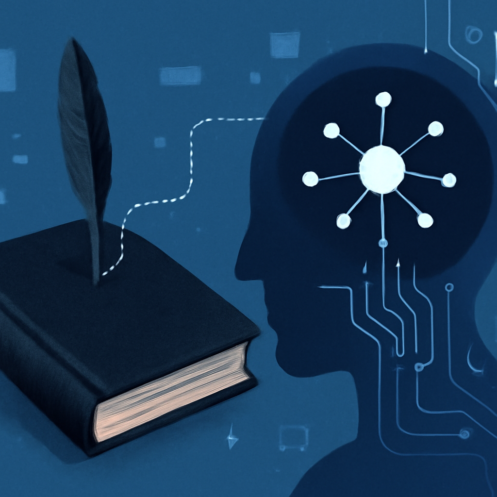 AI Revives Voldemort's Diary with a Generative Neural Network
