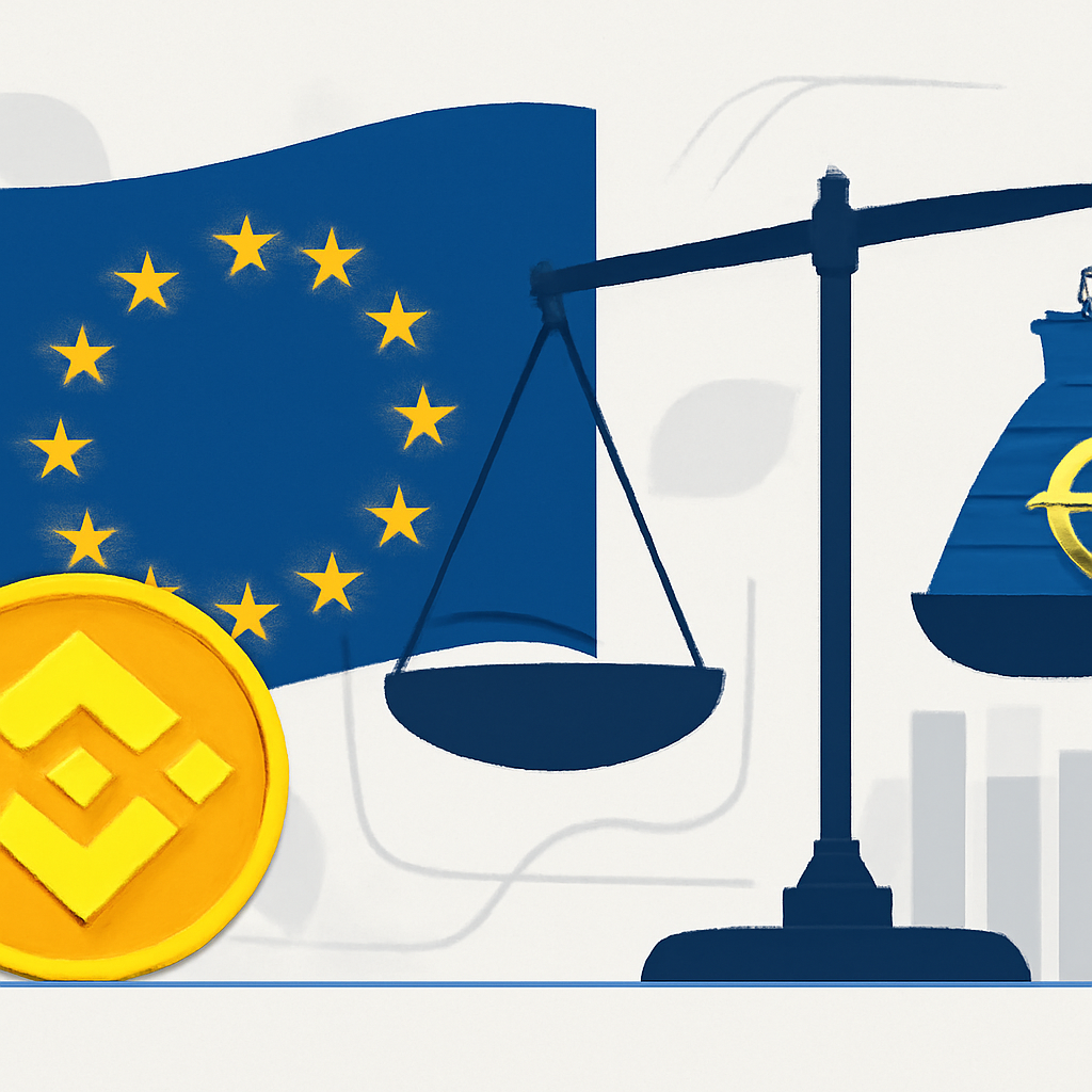 Binance EU Funds in Limbo — What You Need to Know Now