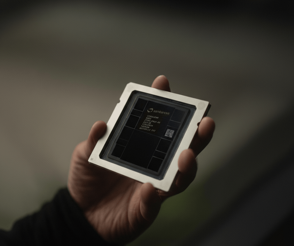 SambaNova Raises $1 Billion to Accelerate AI Chip and Software Development
