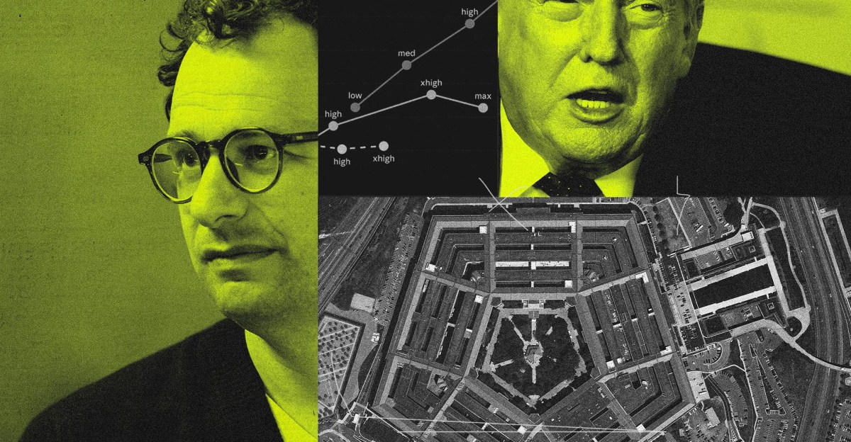 Unpacking the Chaos: AI Regulation and the Anthropic Fable Debacle