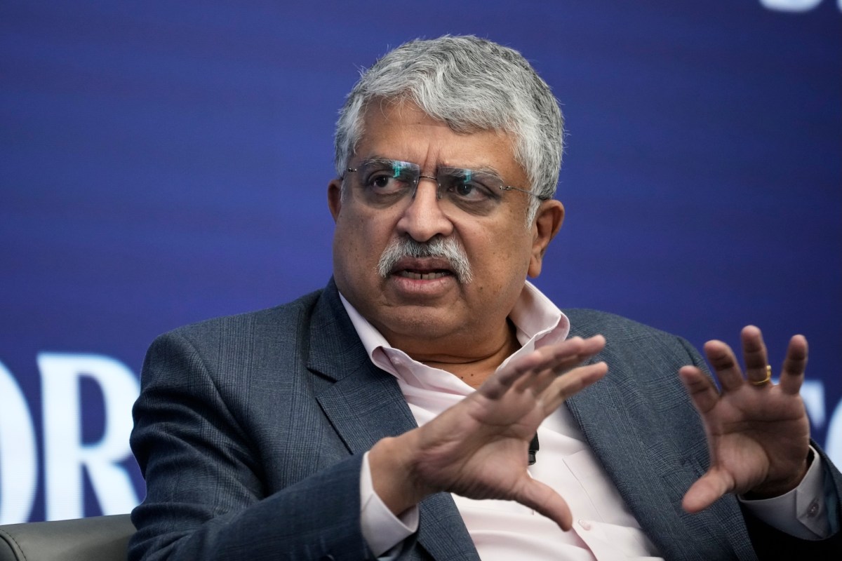 Nandan Nilekani Transitions from Managing Partner to General Partner at Fundamentum