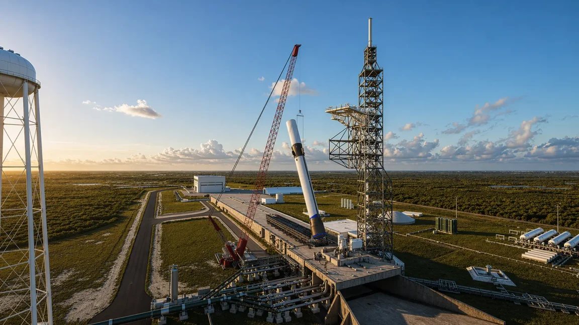 Неудача Blue Origin: Почему NASA все еще им доверяет