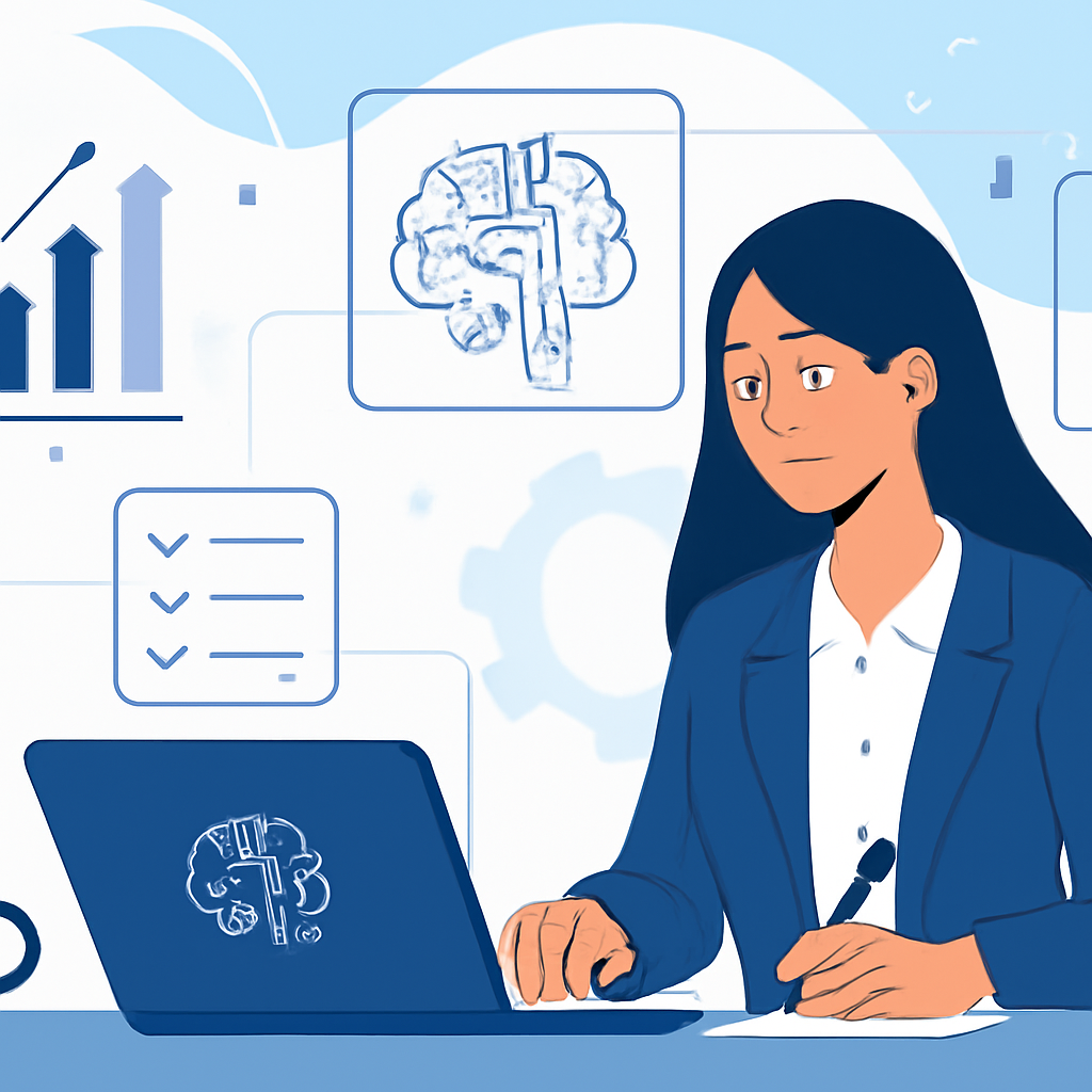 AI Tools Boost Administrative Assistants' Productivity and Job Satisfaction