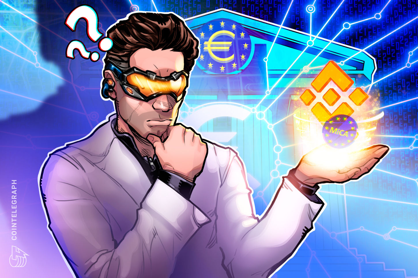 Binance Takes on MiCA: What It Means for Crypto Licensing in Europe