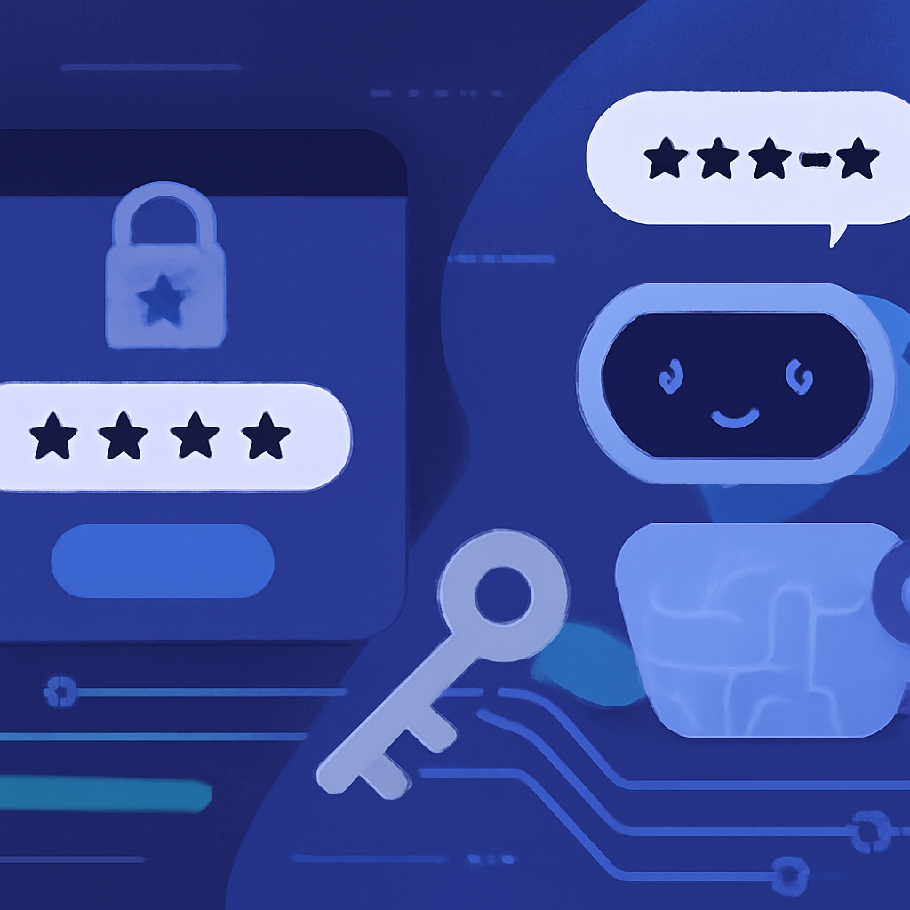 Password Generators Offer Greater Security than Chatbots for Password Creation