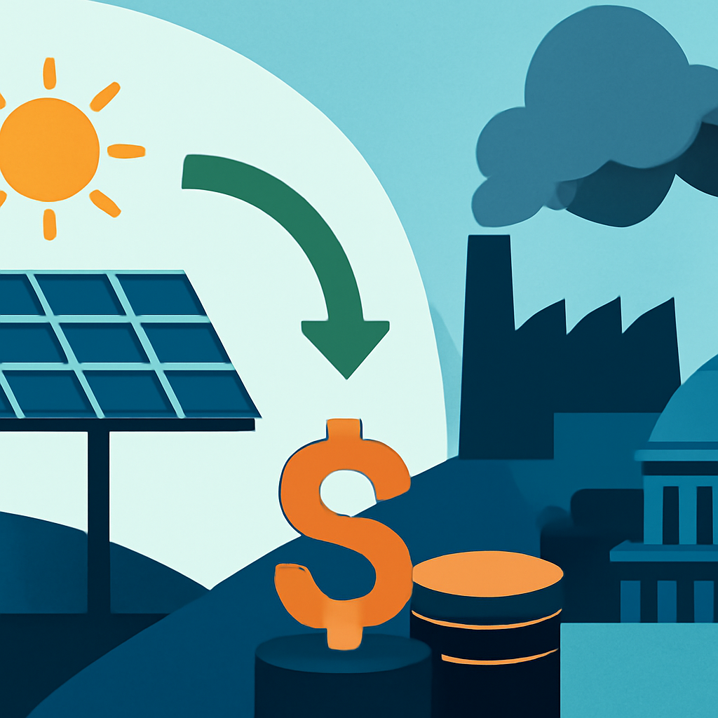 Clean Energy Rollbacks Drive Up Long-term Costs for Consumers and Governments