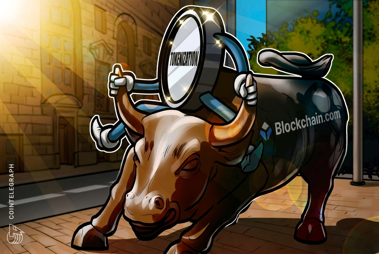 Blockchain.com Expands Tokenized Equity Offerings Amid Market Growth