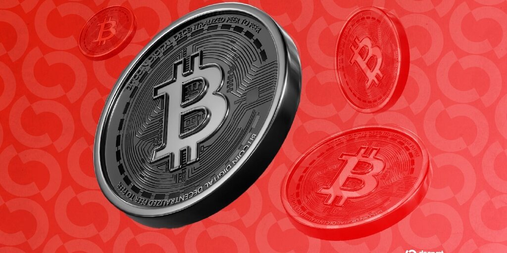 Leverage Liquidations Hit Bitcoin Firms Hard