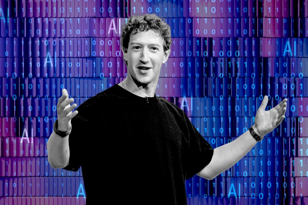 Meta bets on affordable AI development to compete with Google and OpenAI