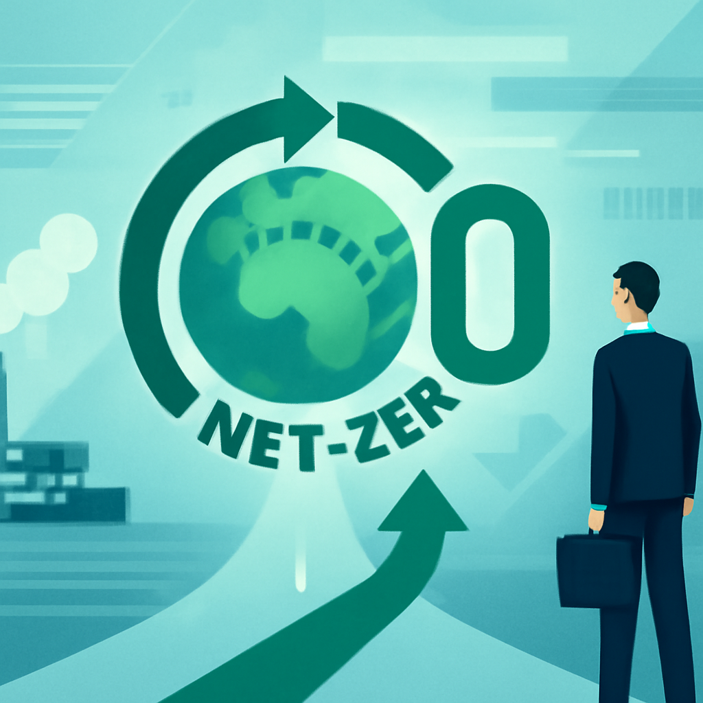 Корпоративные цели Net-Zero: внешняя видимость или реальное изменение?
