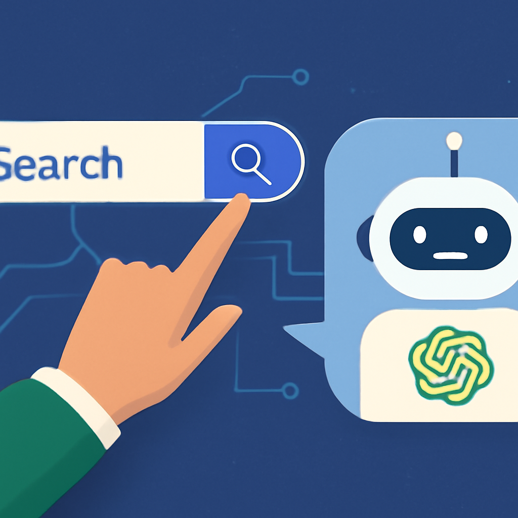 ChatGPT Introduces Search Functionality: How It Transforms Interaction with AI