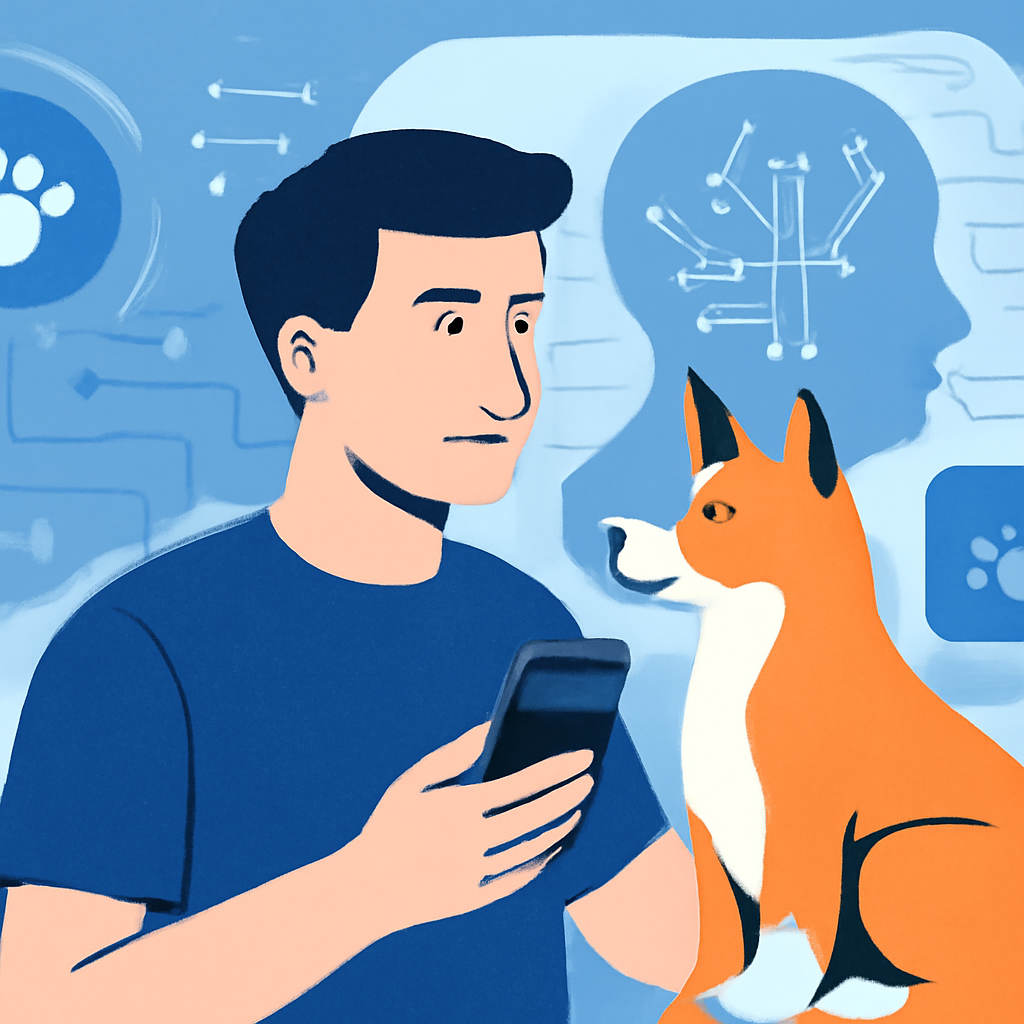 Samsung Galaxy: Assessing Pet Health with AI