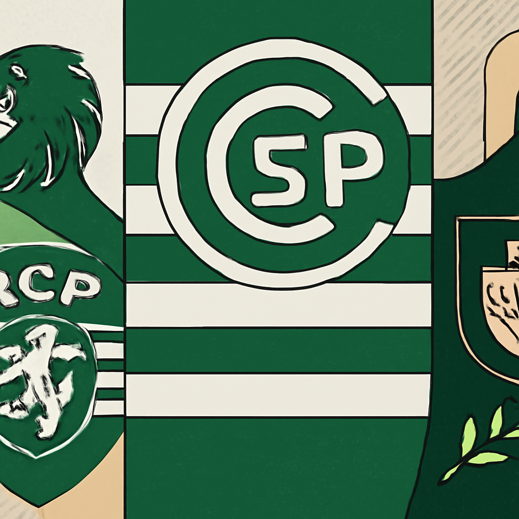Ребрендинг Sporting Clube de Portugal: Возвращение к корням