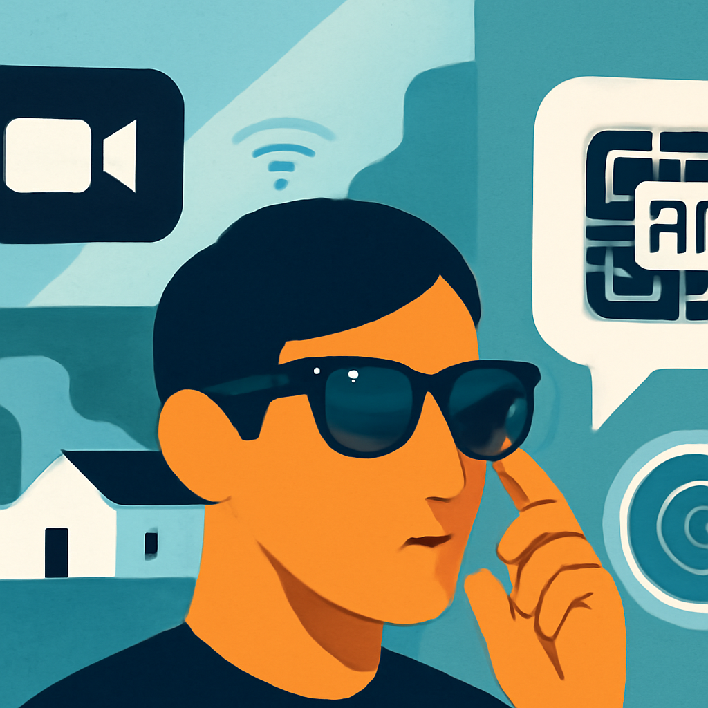 Meta’s Ray-Bans showcase early ‘super sensing’ features with live video and AI