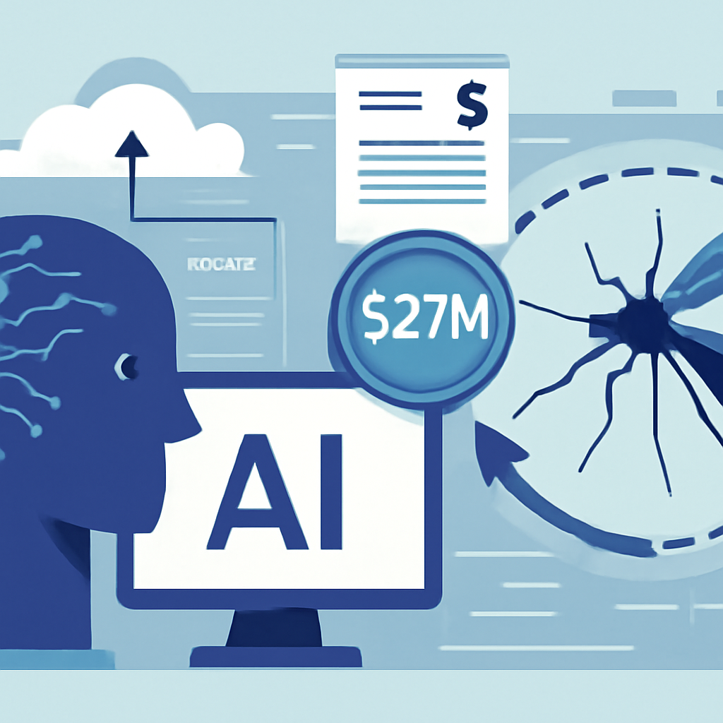 AI Raises $2.7 Million to Combat Mosquitoes — But How?