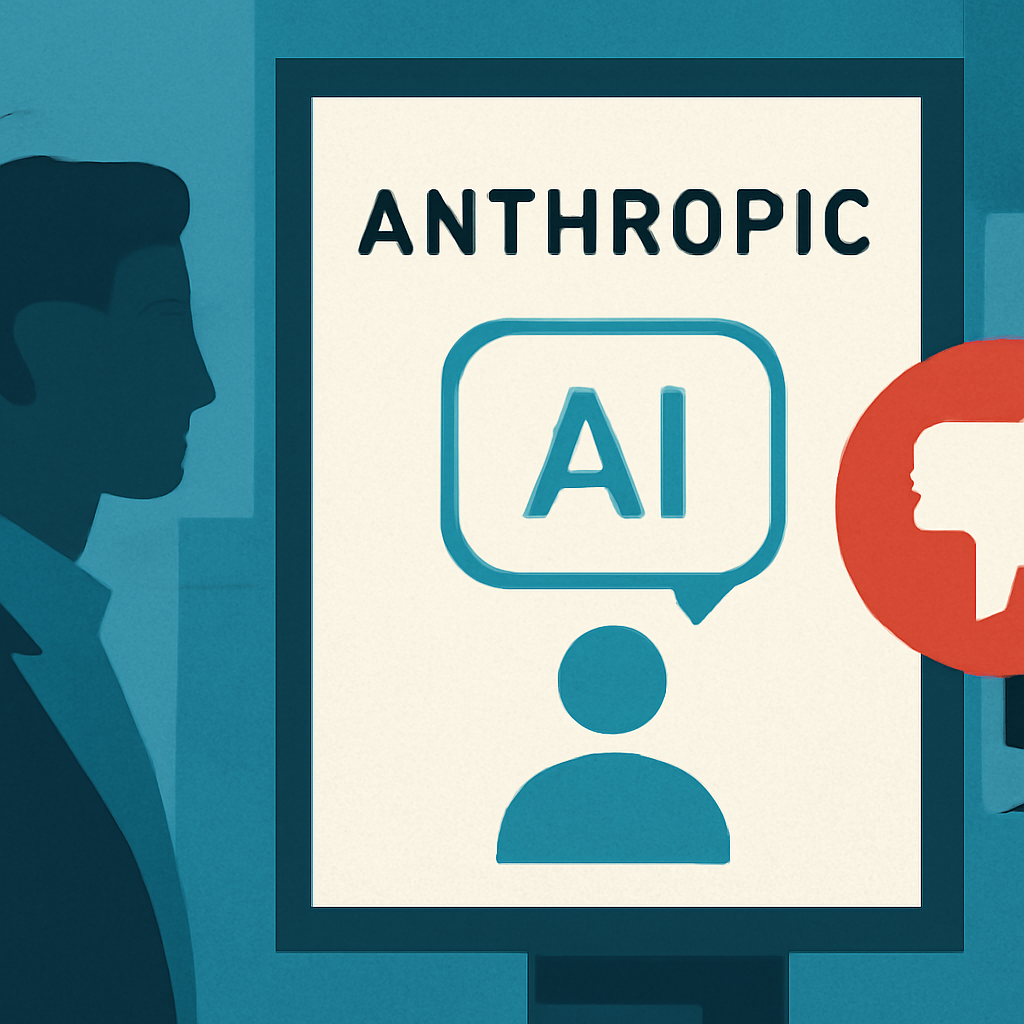 Anthropic Faces Backlash Over Transparency in AI Advertising Campaign