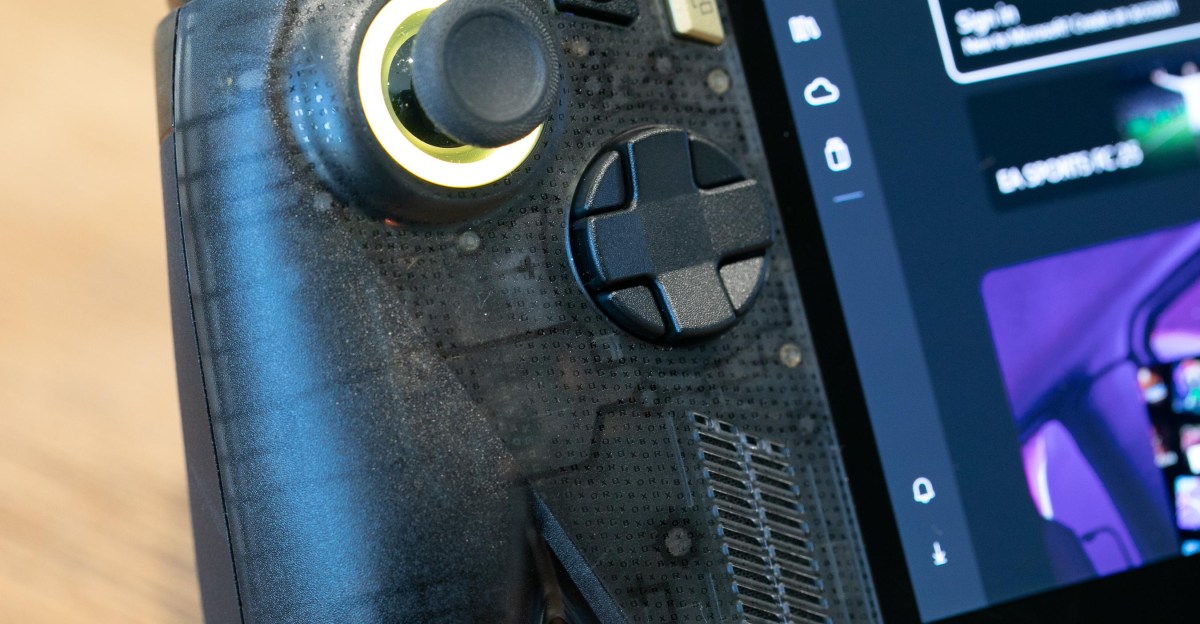 Asus Unveils Standalone OLED Xbox Ally X20 Gaming Handheld